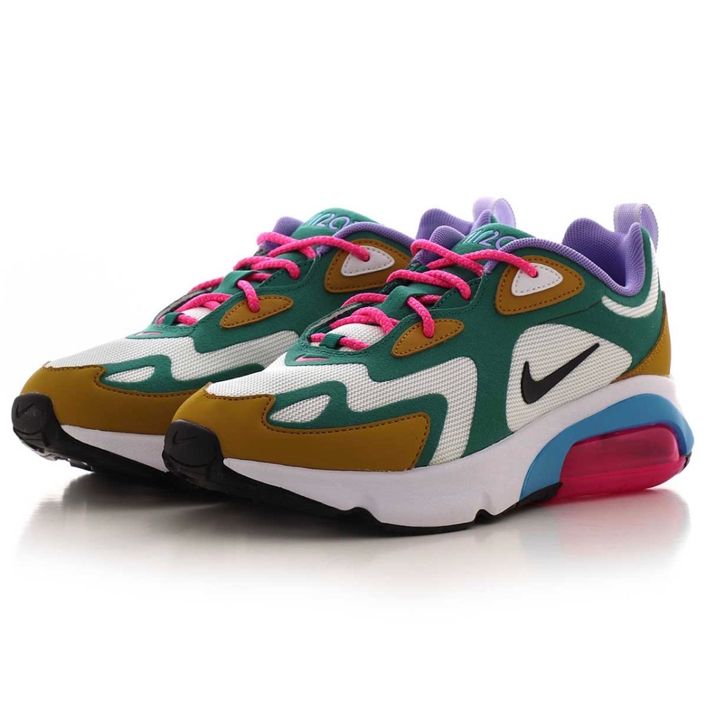 Nike Air Max 200 Mystic Green colorway size 6 women’s 1 available